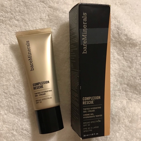 NIB BareMinerals Complexion Rescue- Dune 7.5